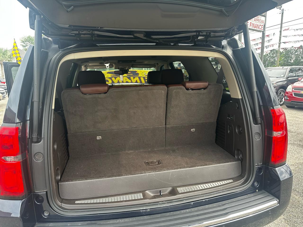 Chevrolet Tahoe 2WD 4dr Premier 2019