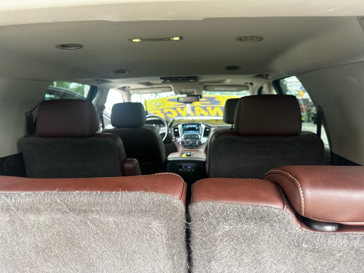 Chevrolet Tahoe 2WD 4dr Premier 2019