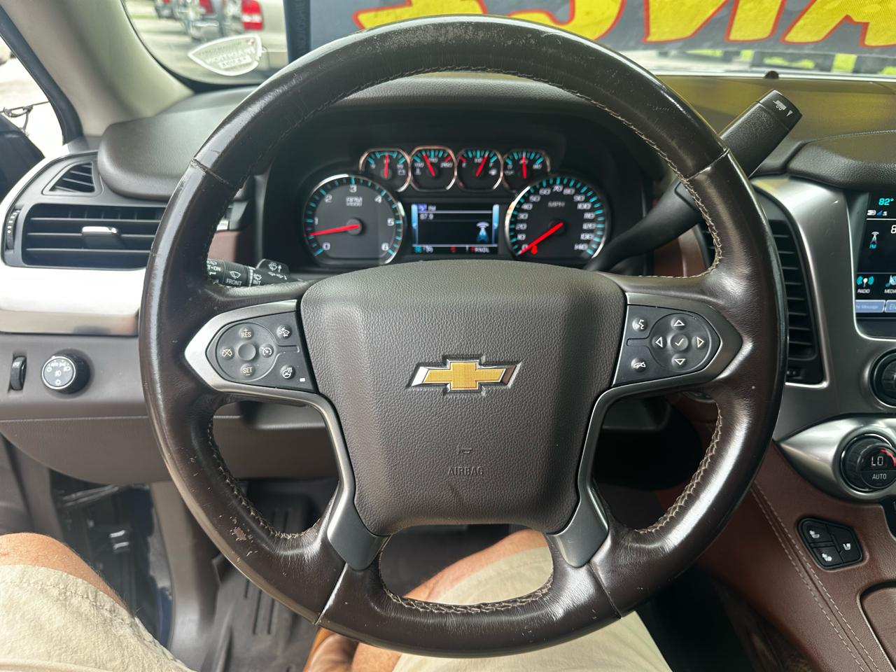 Chevrolet Tahoe 2WD 4dr Premier 2019
