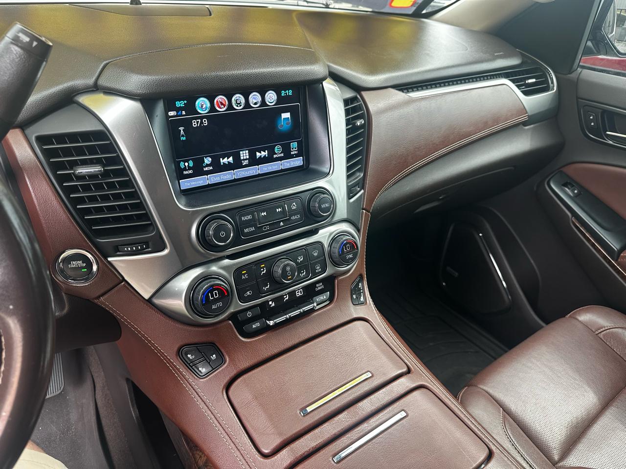 Chevrolet Tahoe 2WD 4dr Premier 2019