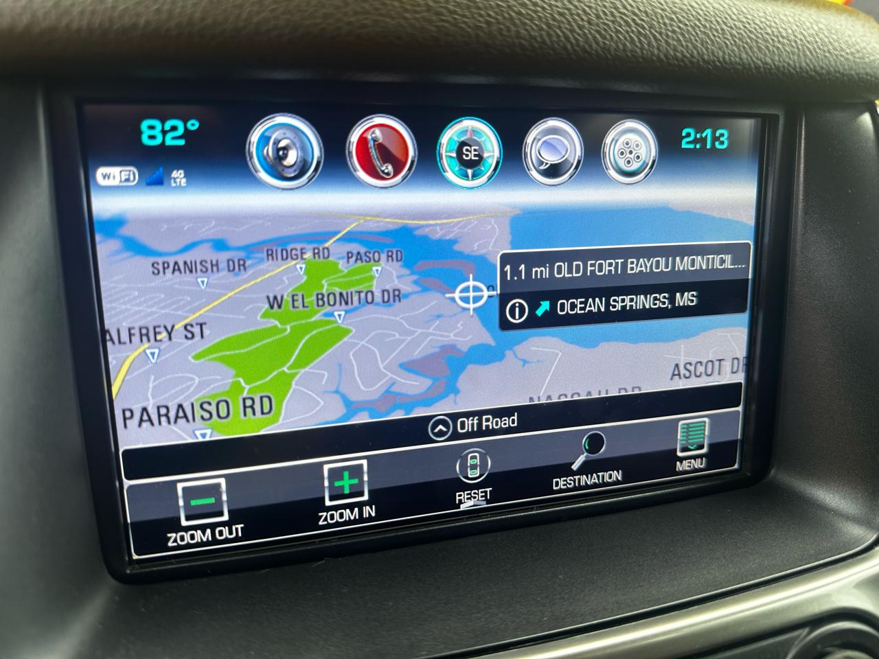 Chevrolet Tahoe 2WD 4dr Premier 2019