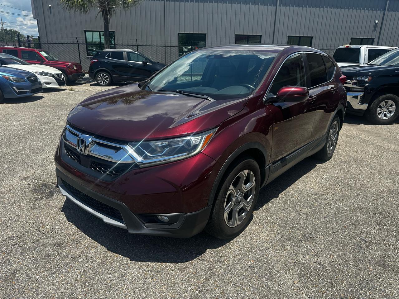 Honda CR-V EX-L 2WD 2017