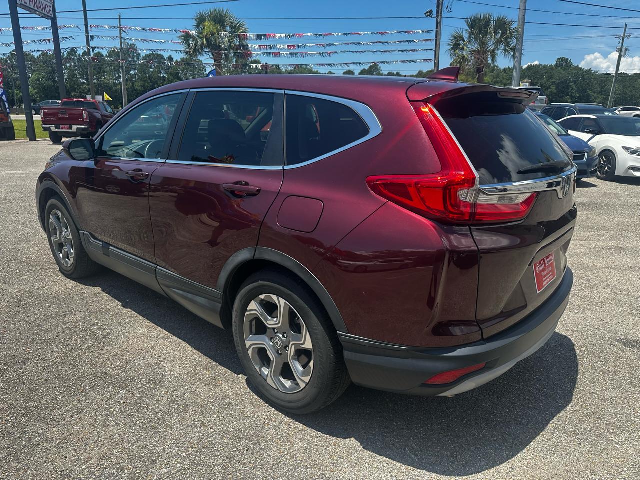 Honda CR-V EX-L 2WD 2017