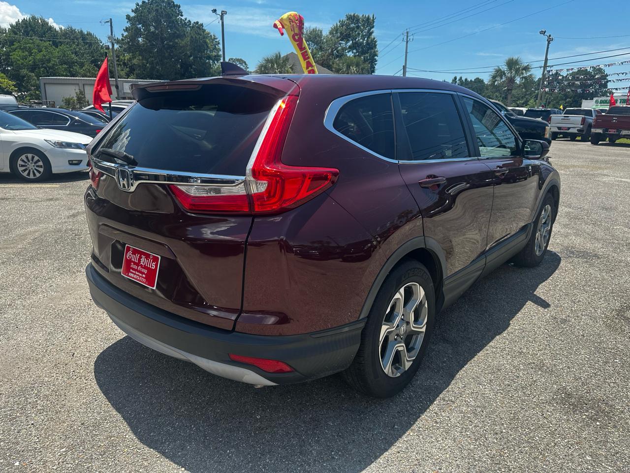 Honda CR-V EX-L 2WD 2017