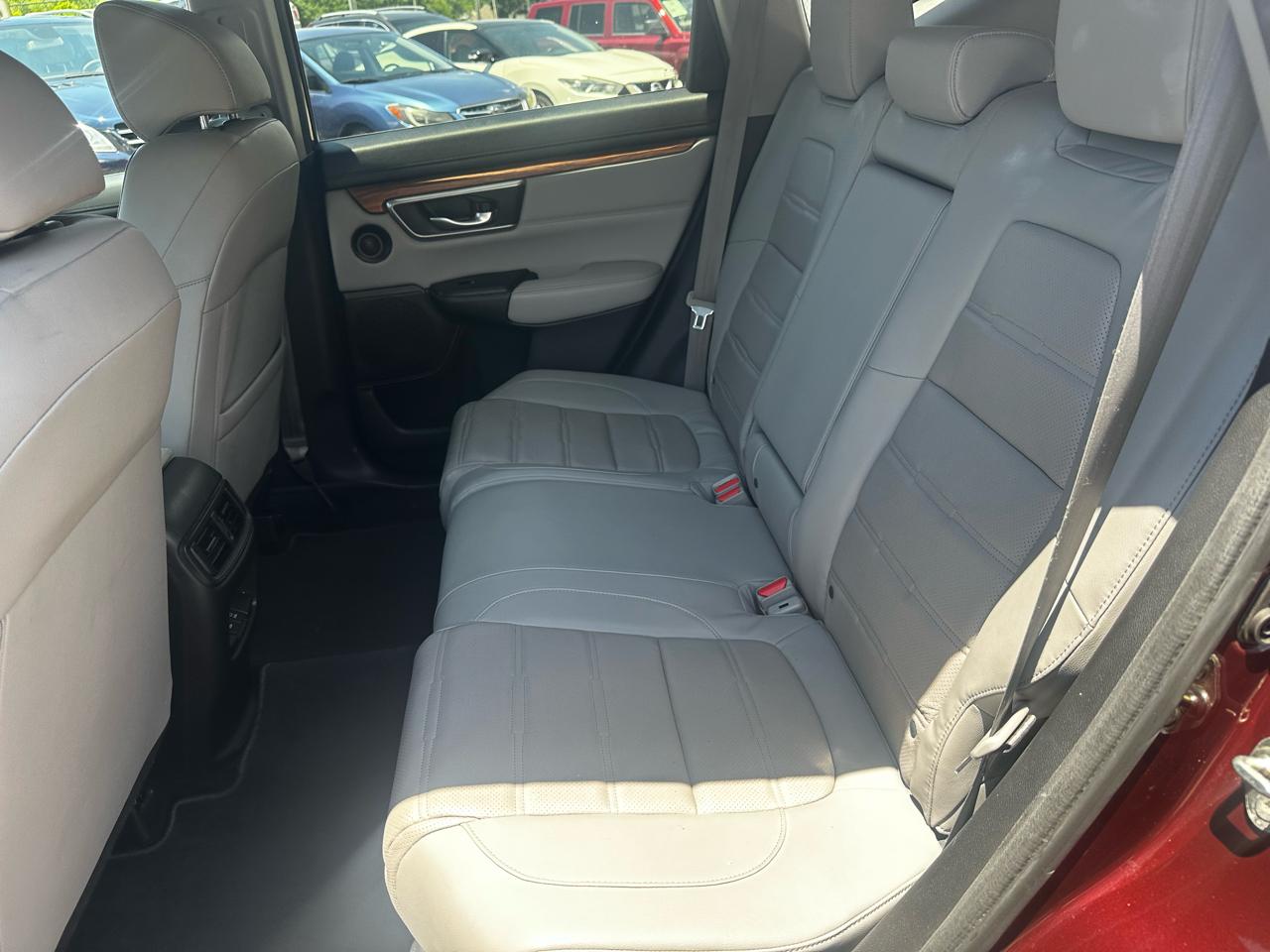 Honda CR-V EX-L 2WD 2017