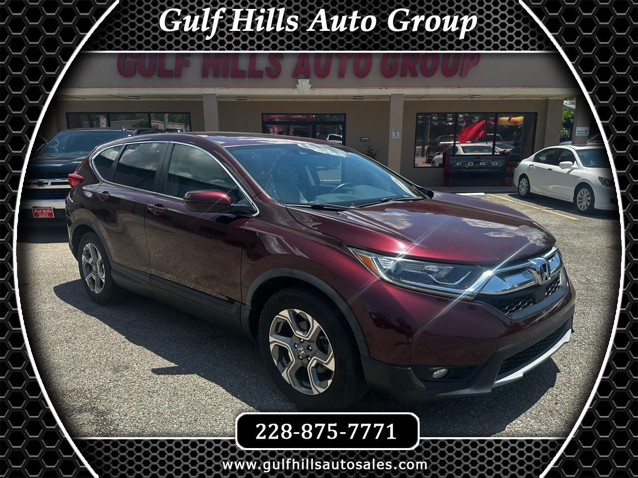 Honda CR-V EX-L 2WD 2017