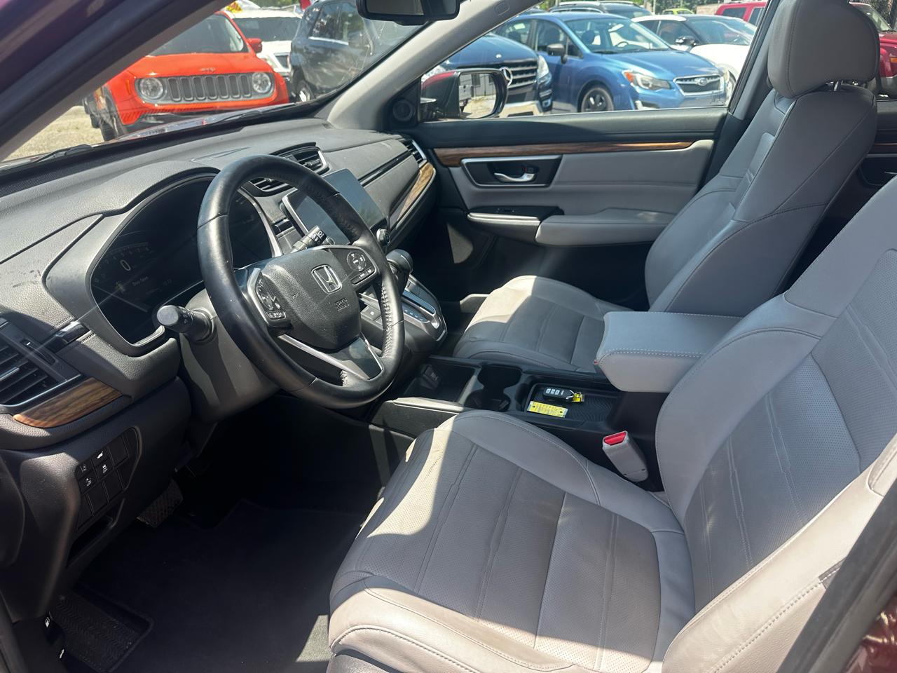 Honda CR-V EX-L 2WD 2017