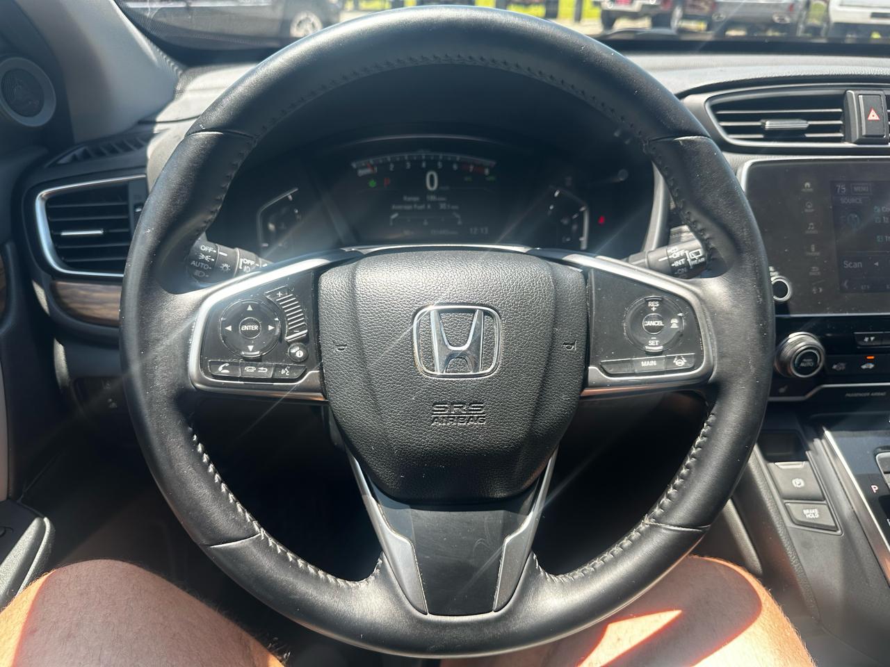 Honda CR-V EX-L 2WD 2017