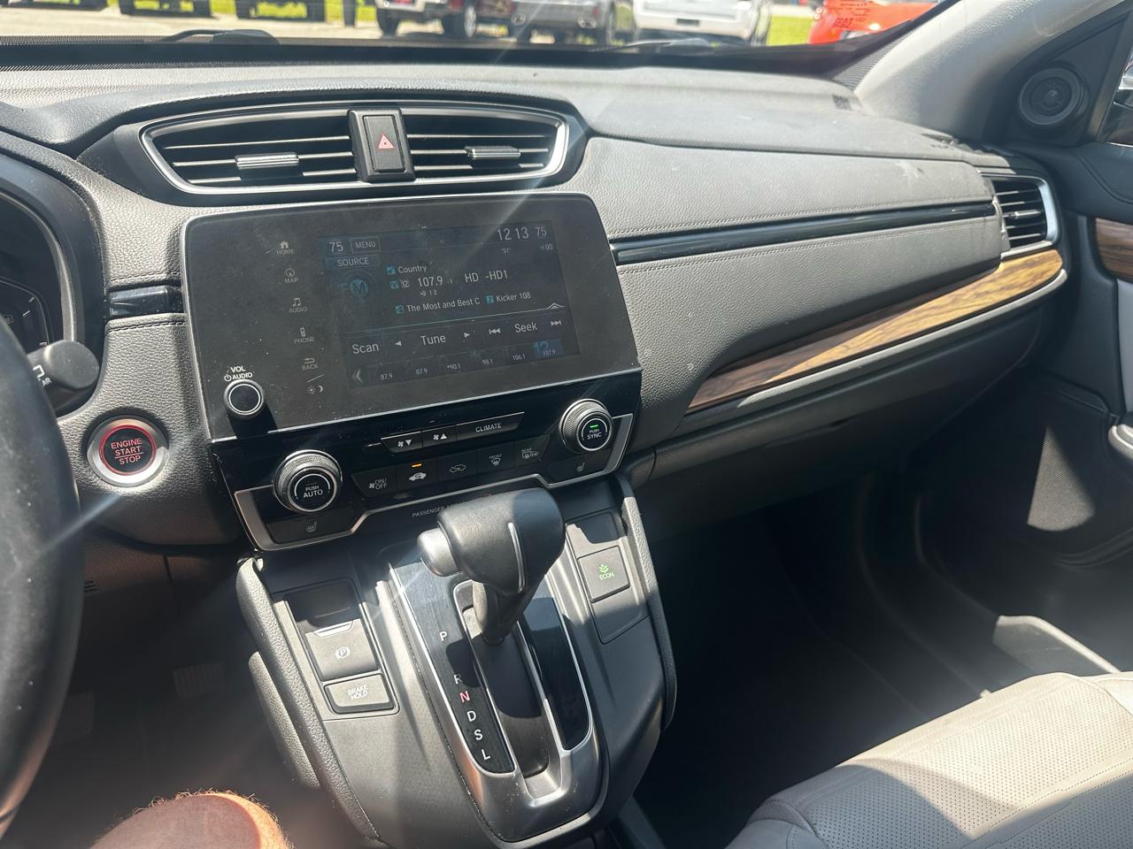 Honda CR-V EX-L 2WD 2017