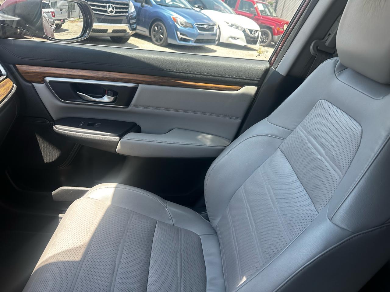 Honda CR-V EX-L 2WD 2017