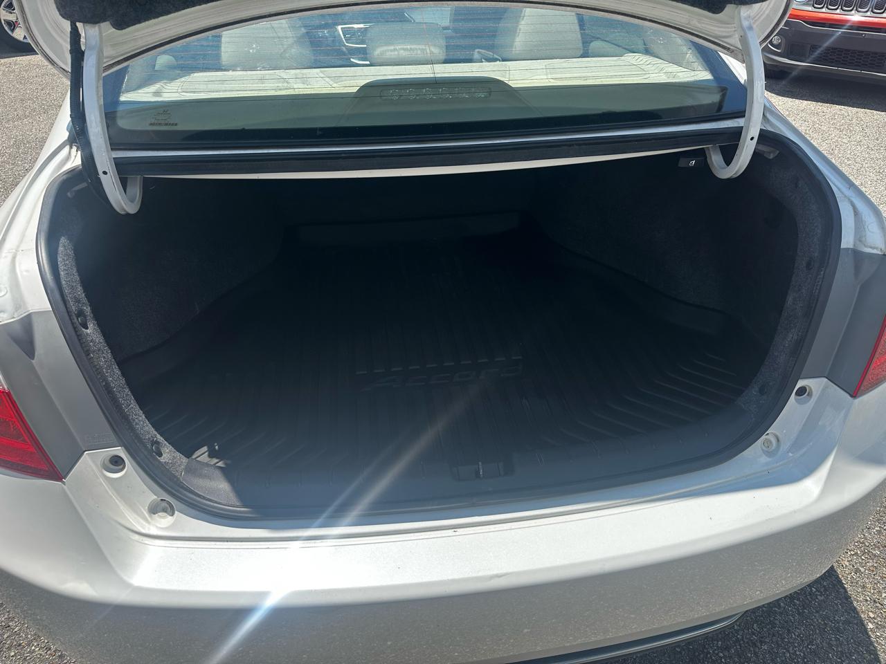 Honda Accord EX-L Sedan CVT 2015