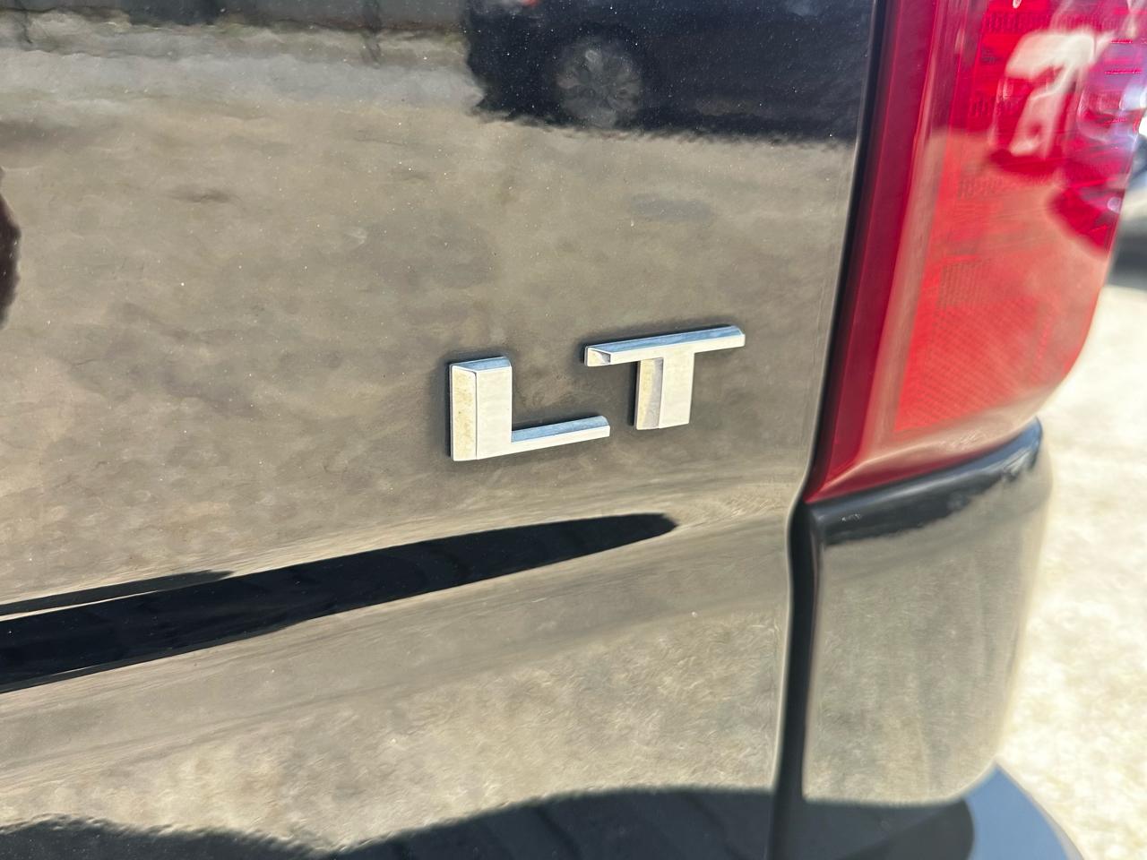 Chevrolet Silverado 1500 Limited LT Crew Cab Long Box 4WD 2022