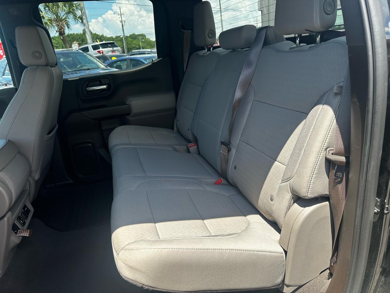 Chevrolet Silverado 1500 Limited LT Crew Cab Long Box 4WD 2022