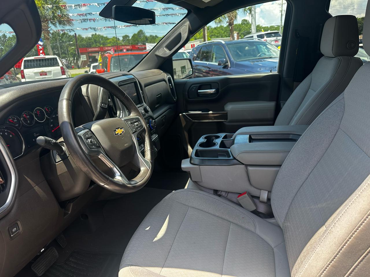 Chevrolet Silverado 1500 Limited LT Crew Cab Long Box 4WD 2022