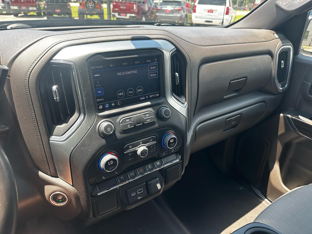 Chevrolet Silverado 1500 Limited LT Crew Cab Long Box 4WD 2022