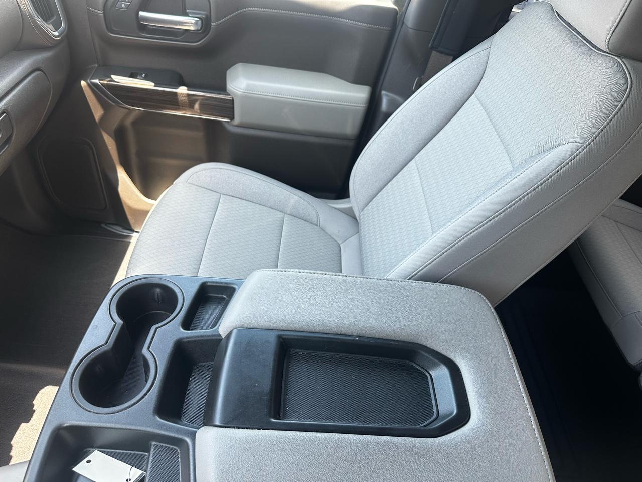 Chevrolet Silverado 1500 Limited LT Crew Cab Long Box 4WD 2022