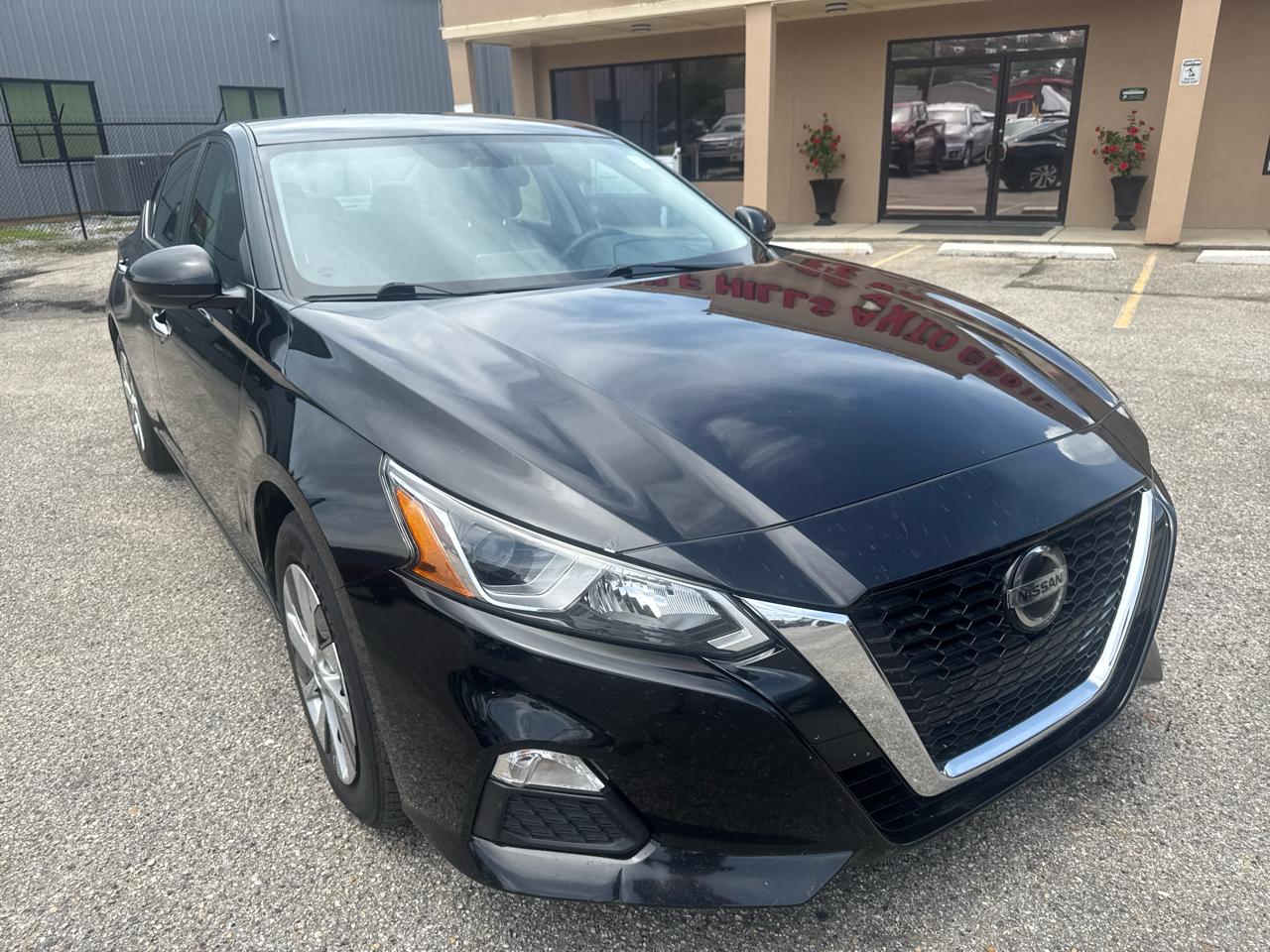 Nissan Altima 2.5 S Sedan 2019