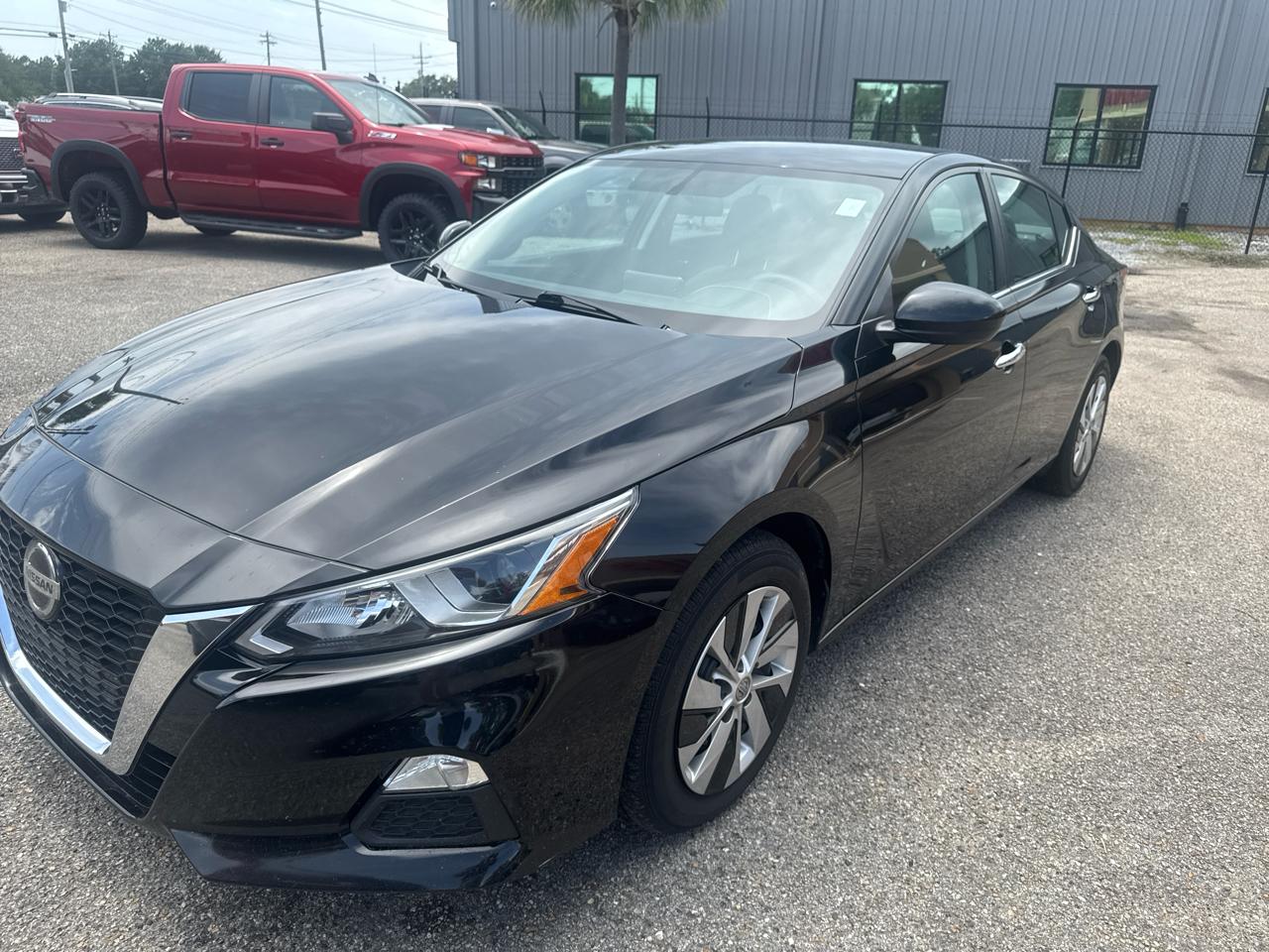 Nissan Altima 2.5 S Sedan 2019