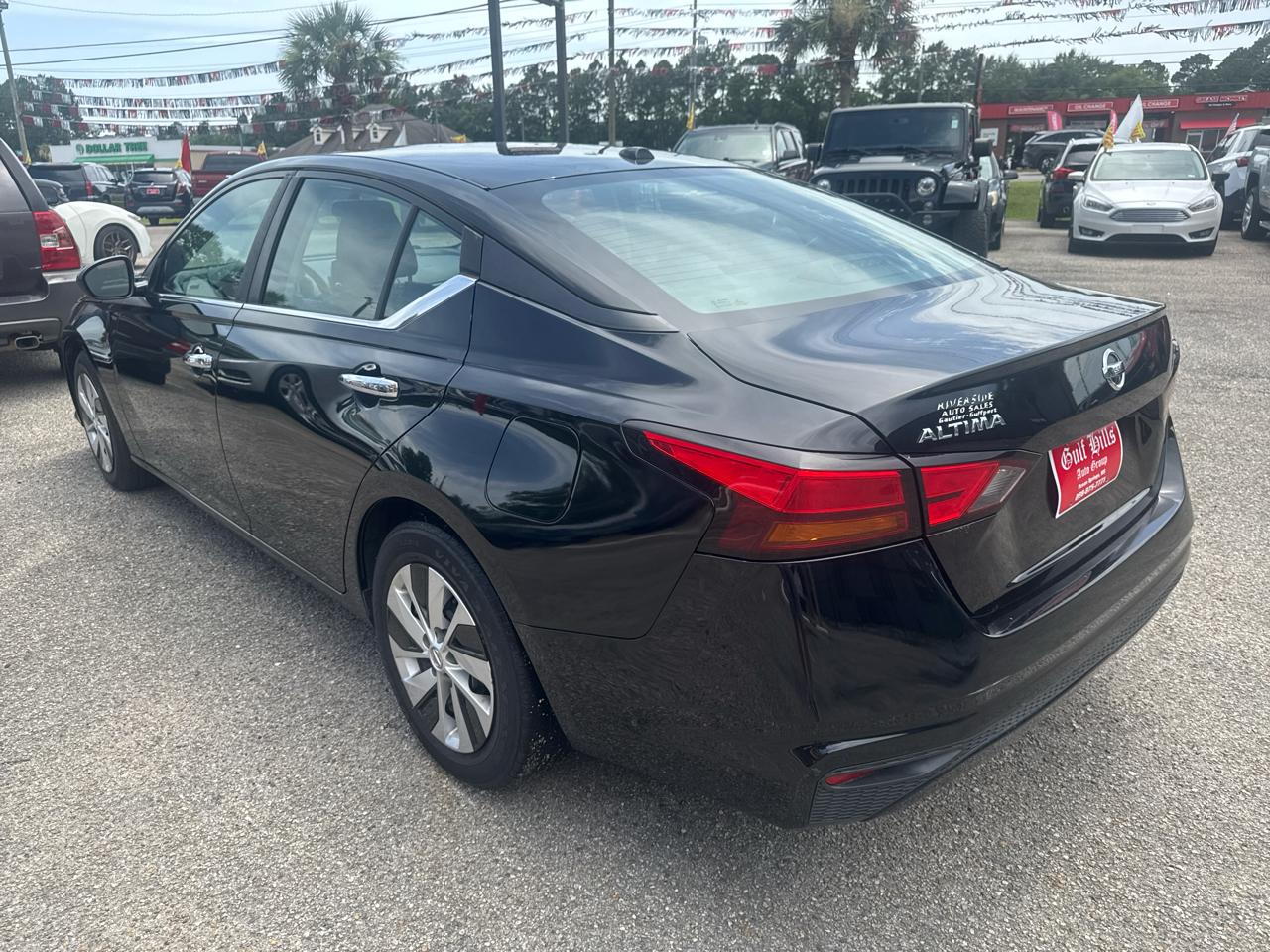 Nissan Altima 2.5 S Sedan 2019