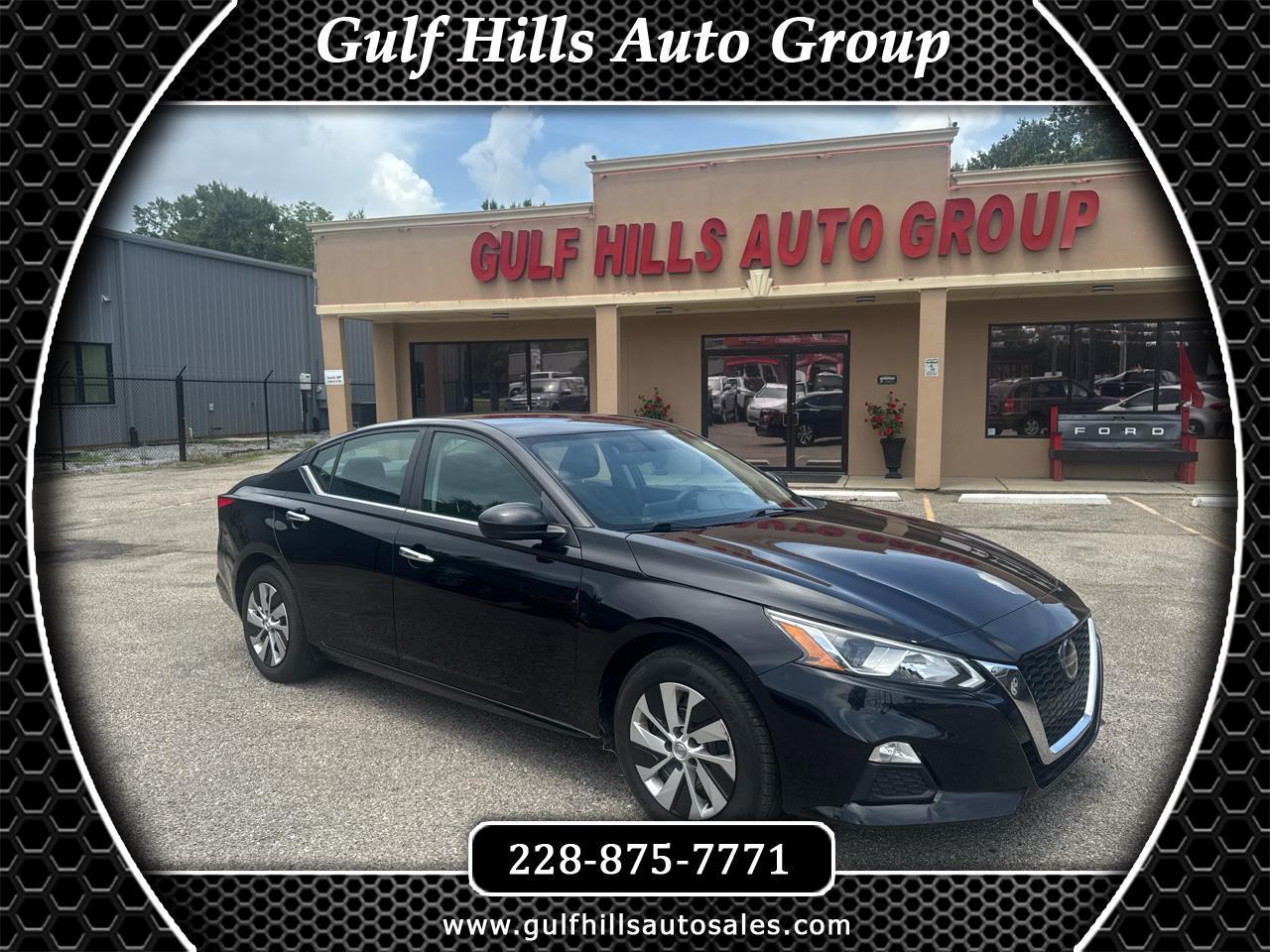 Nissan Altima 2.5 S Sedan 2019