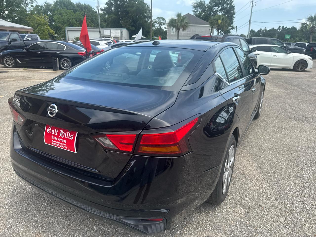 Nissan Altima 2.5 S Sedan 2019
