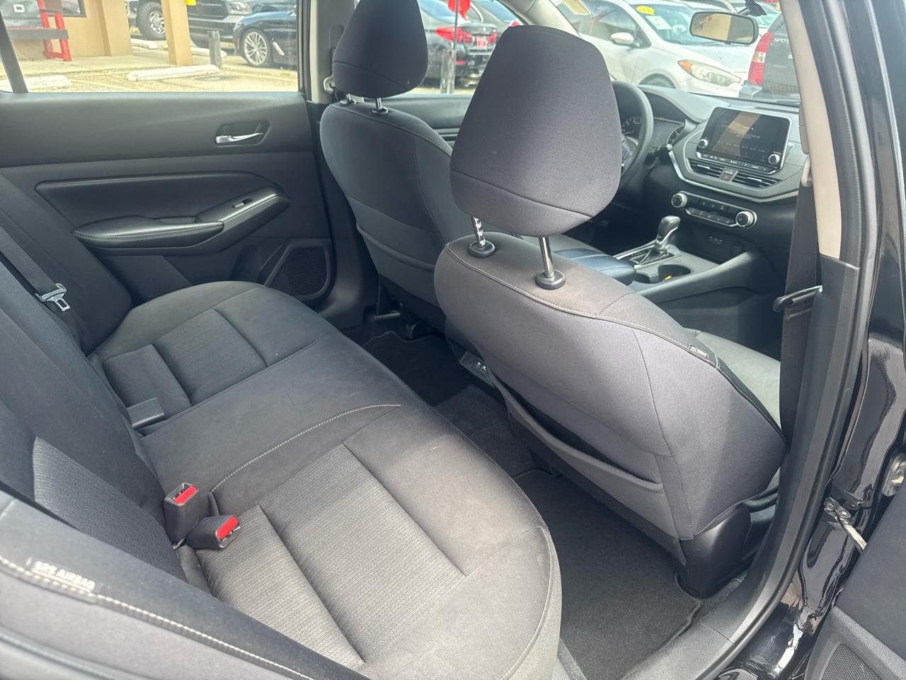Nissan Altima 2.5 S Sedan 2019
