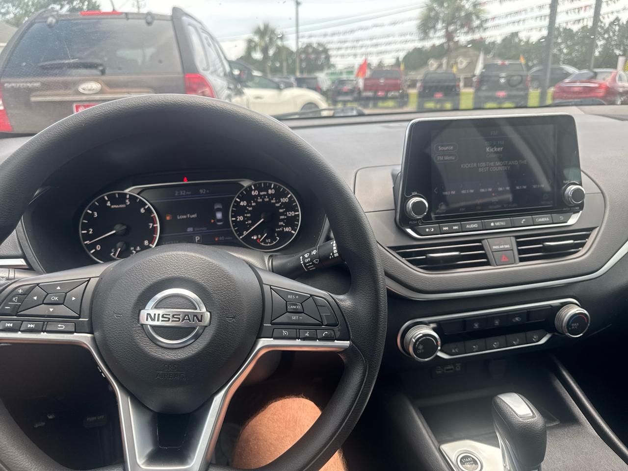 Nissan Altima 2.5 S Sedan 2019