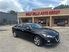 2019 Nissan Altima 