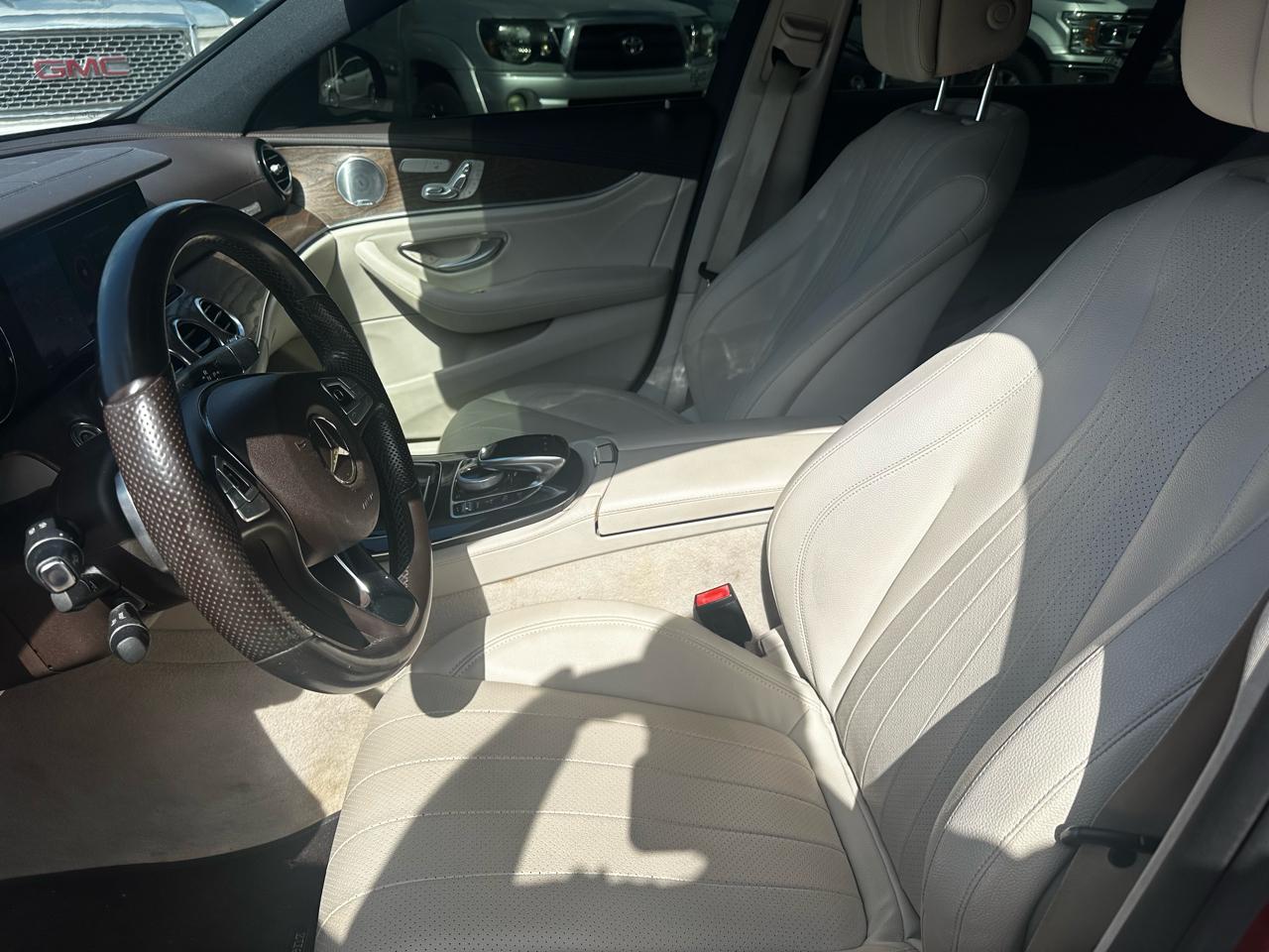 Mercedes-Benz E-Class E300 Luxury Sedan 2017