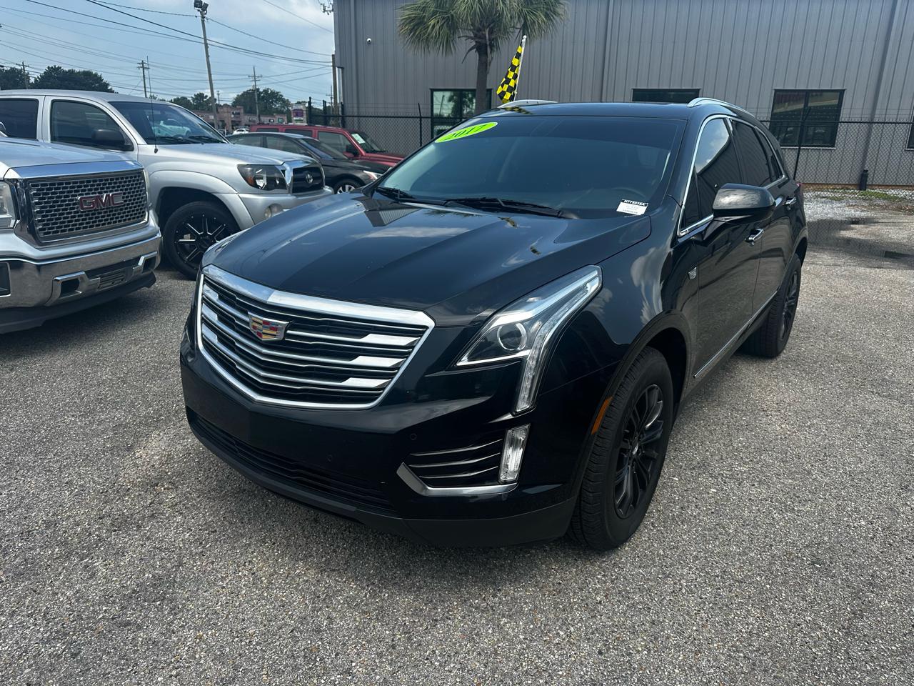 Cadillac XT5 FWD 4dr Luxury 2017