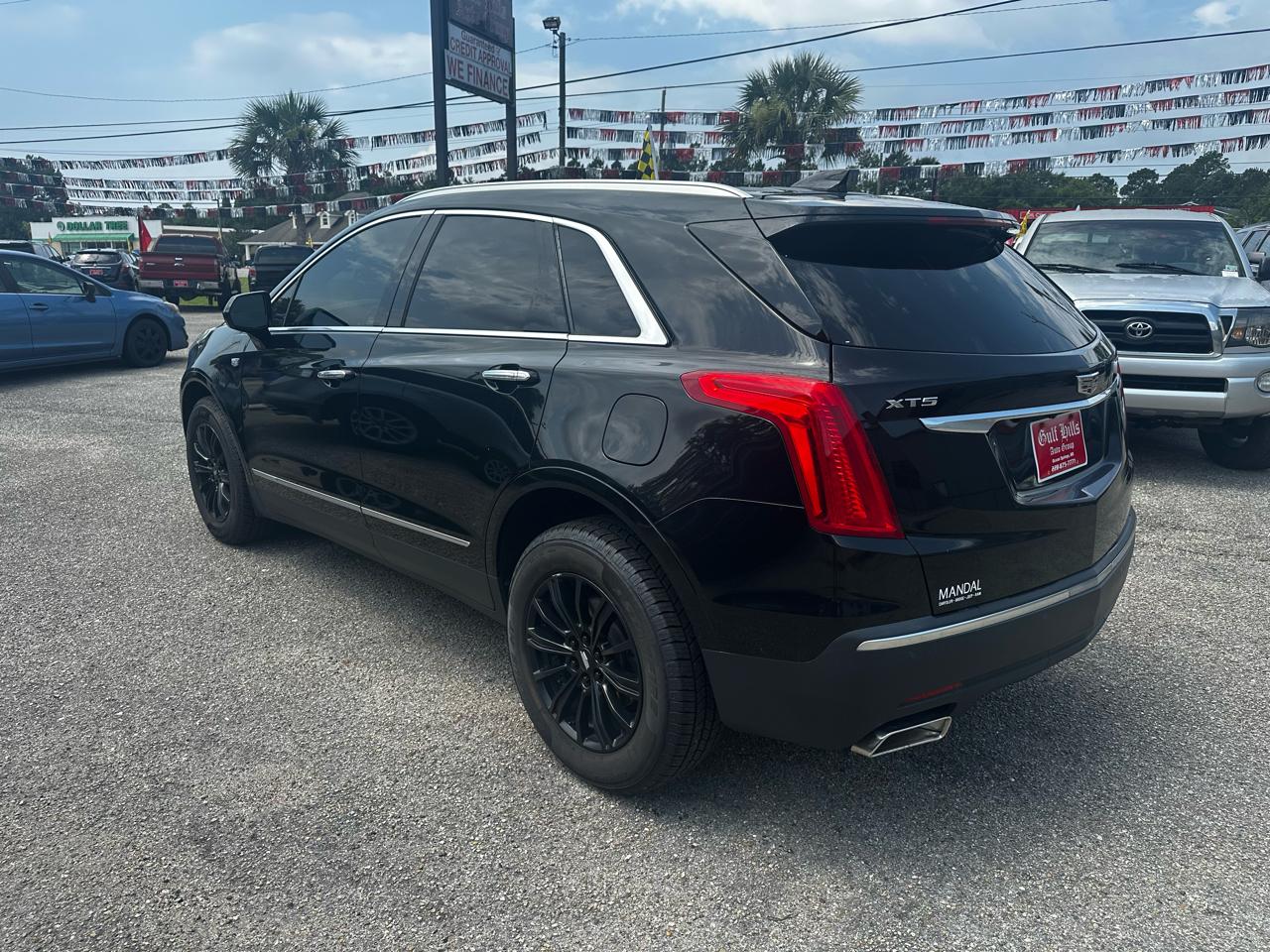 Cadillac XT5 FWD 4dr Luxury 2017