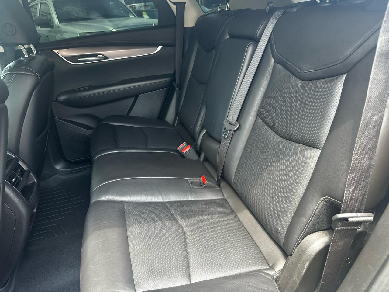 Cadillac XT5 FWD 4dr Luxury 2017