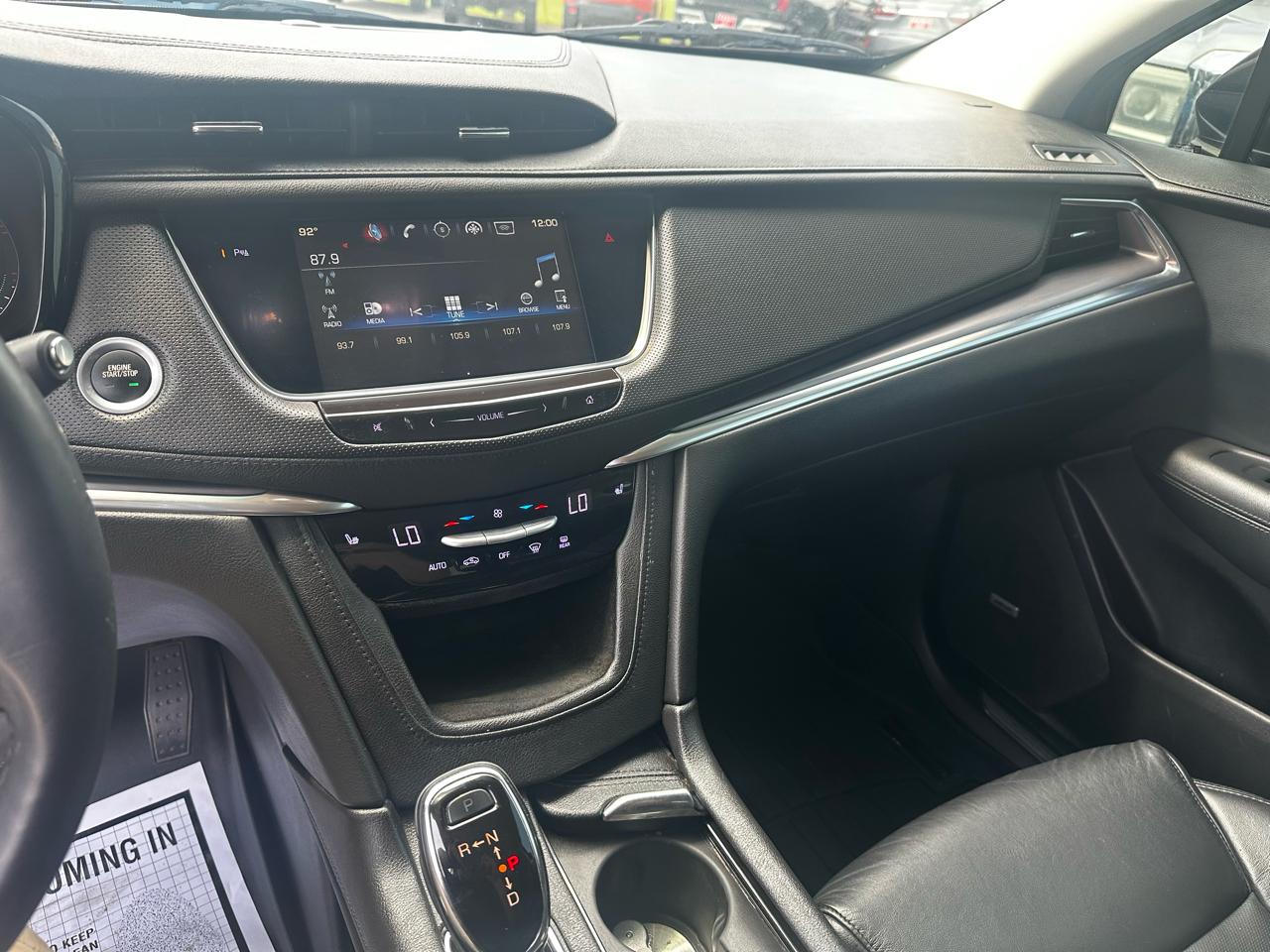 Cadillac XT5 FWD 4dr Luxury 2017