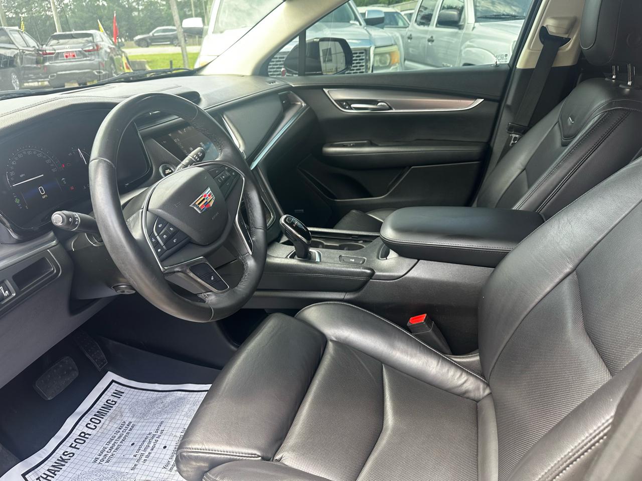 Cadillac XT5 FWD 4dr Luxury 2017