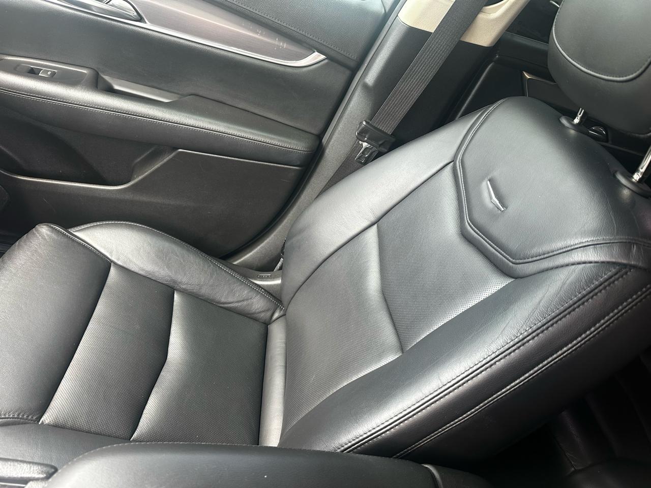 Cadillac XT5 FWD 4dr Luxury 2017