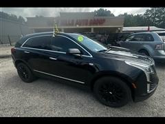 2017 Cadillac XT5 