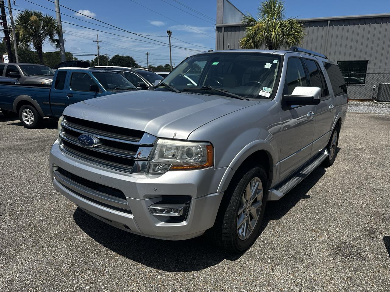 Ford Expedition Limited 4x2 2017
