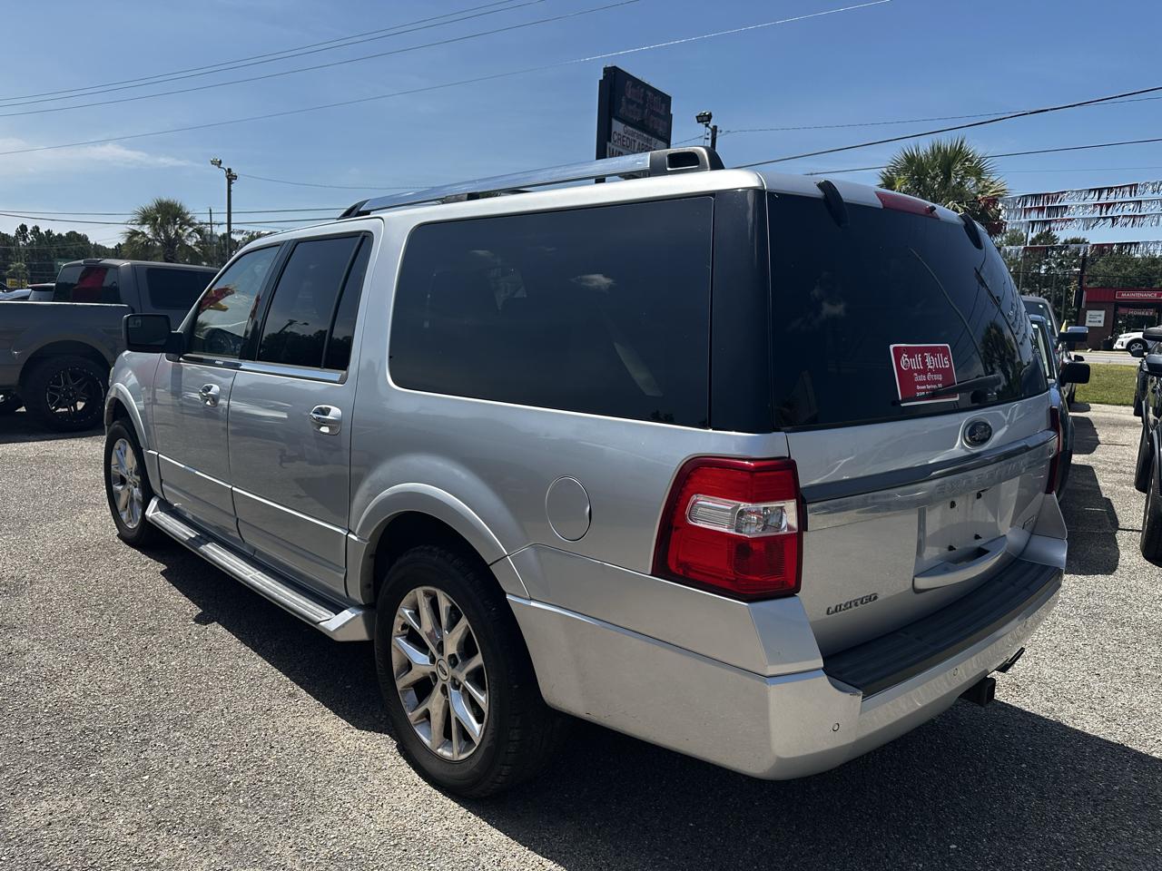 Ford Expedition Limited 4x2 2017