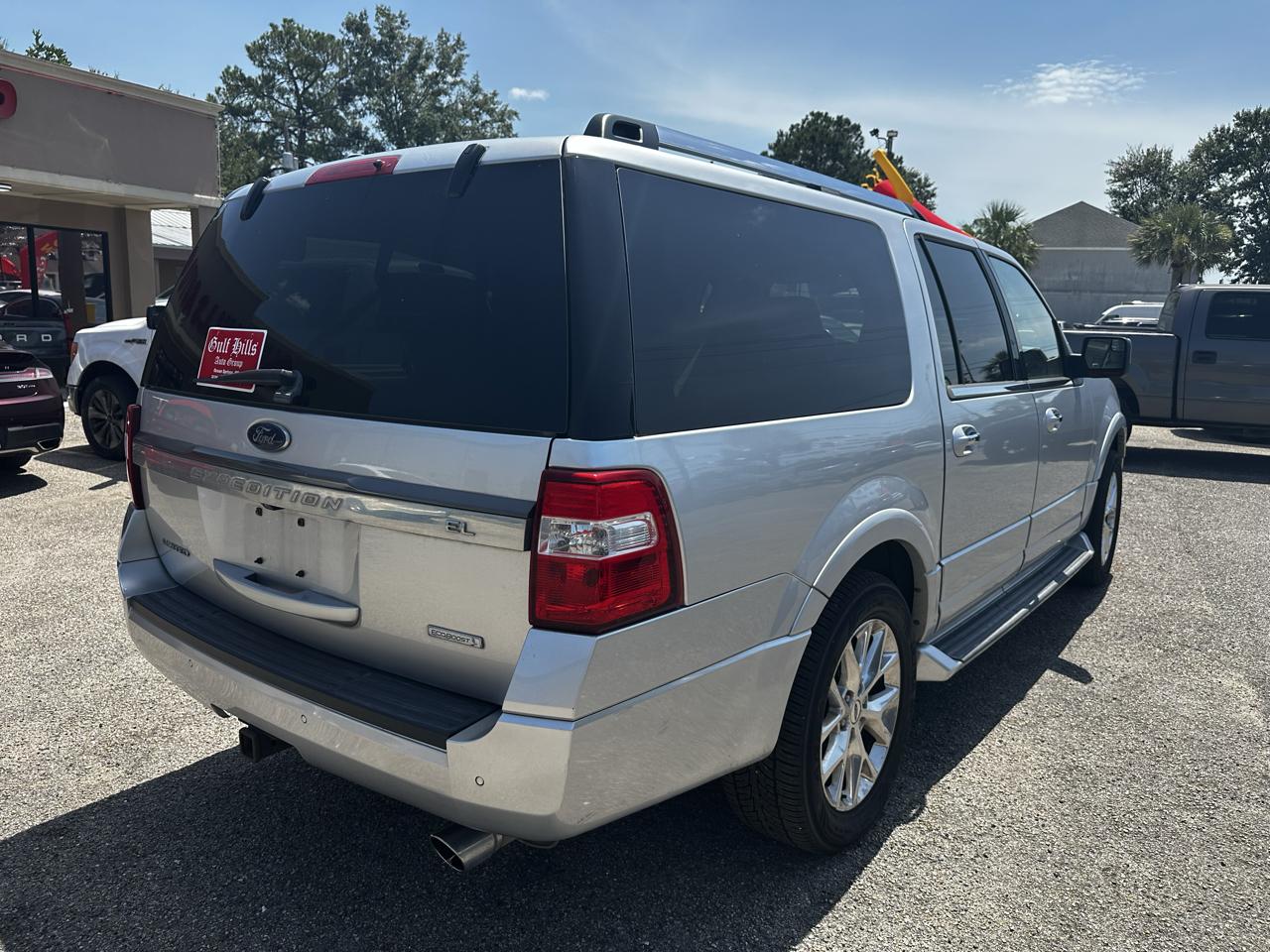 Ford Expedition Limited 4x2 2017