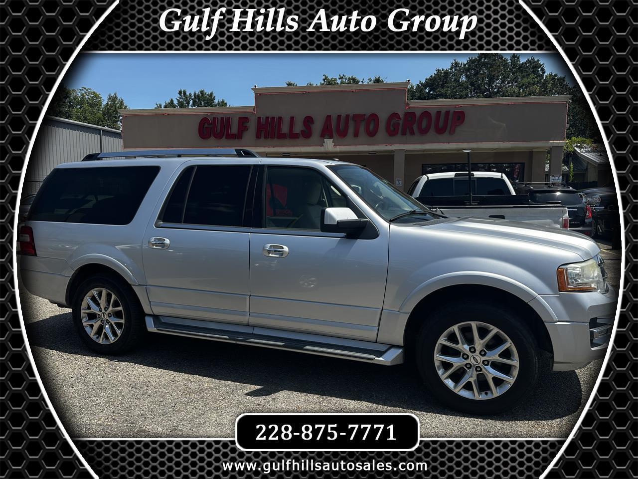 2017 Ford Expedition Limited 4x2