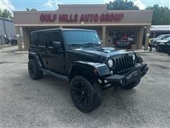 2018 Jeep Wrangler JK 