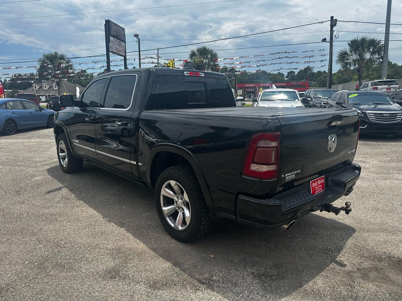 RAM 1500 Limited Crew Cab SWB 4WD 2019