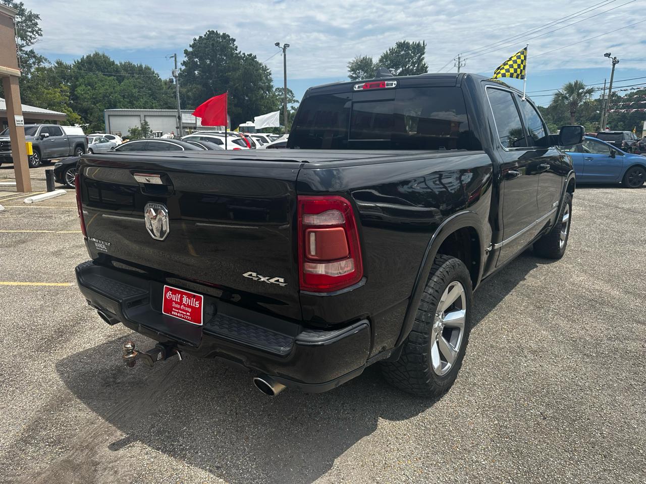 RAM 1500 Limited Crew Cab SWB 4WD 2019