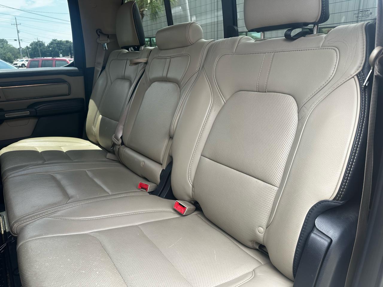 RAM 1500 Limited Crew Cab SWB 4WD 2019