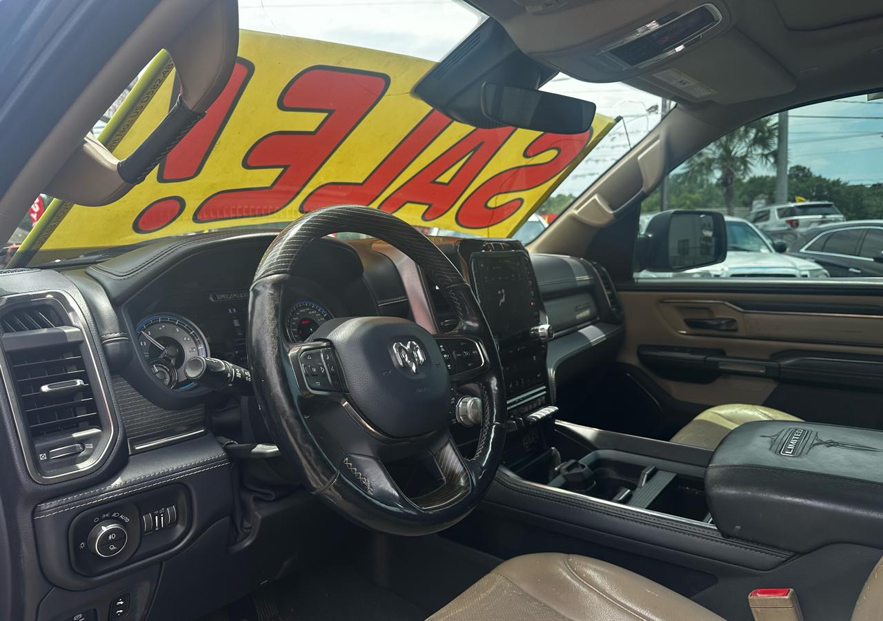 RAM 1500 Limited Crew Cab SWB 4WD 2019