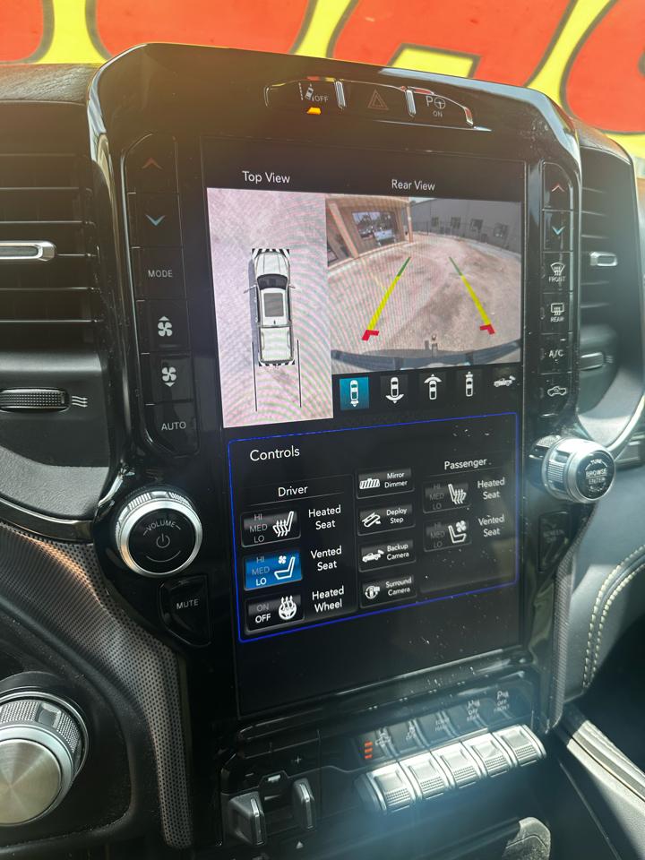 RAM 1500 Limited Crew Cab SWB 4WD 2019