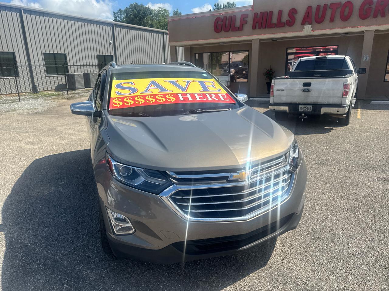 Chevrolet Equinox Premier 2.0 2WD 2019