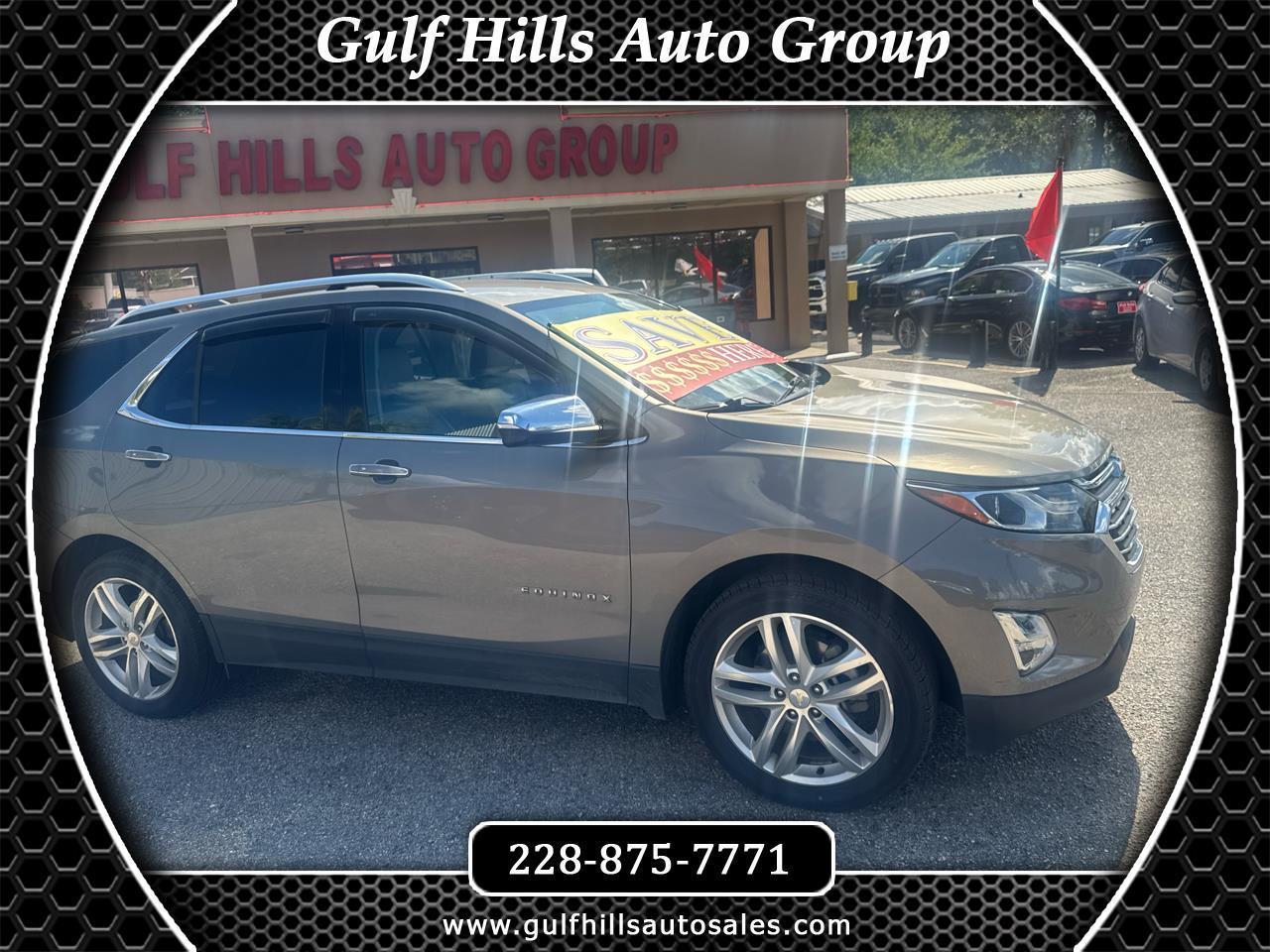 2019 Chevrolet Equinox Premier 2.0 2WD