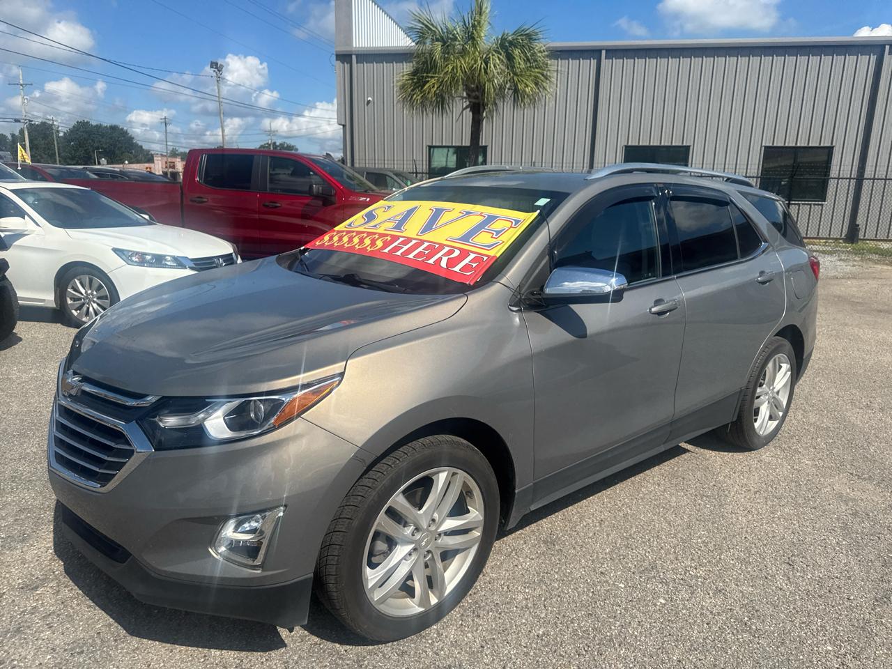 Chevrolet Equinox Premier 2.0 2WD 2019