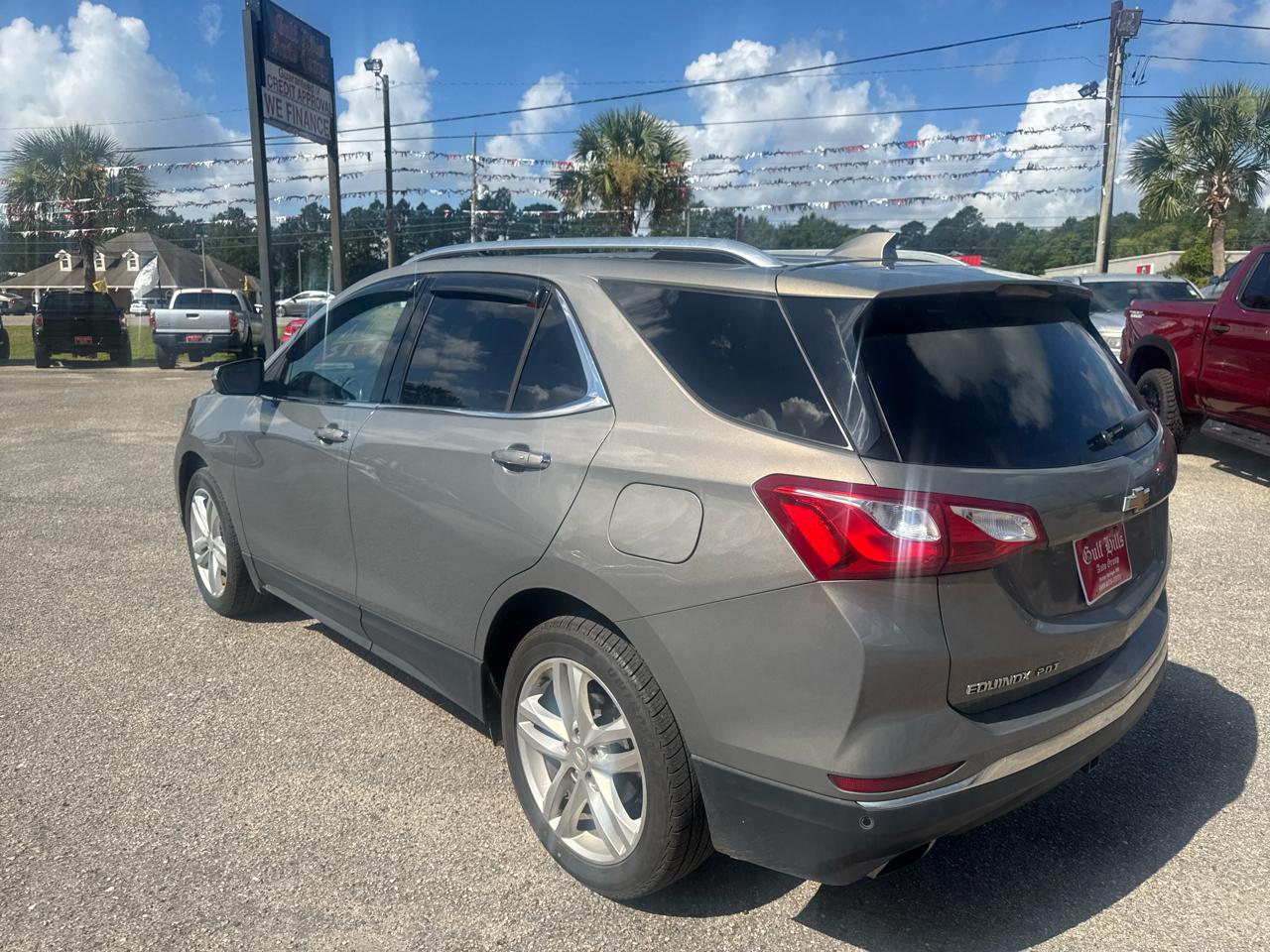 Chevrolet Equinox Premier 2.0 2WD 2019